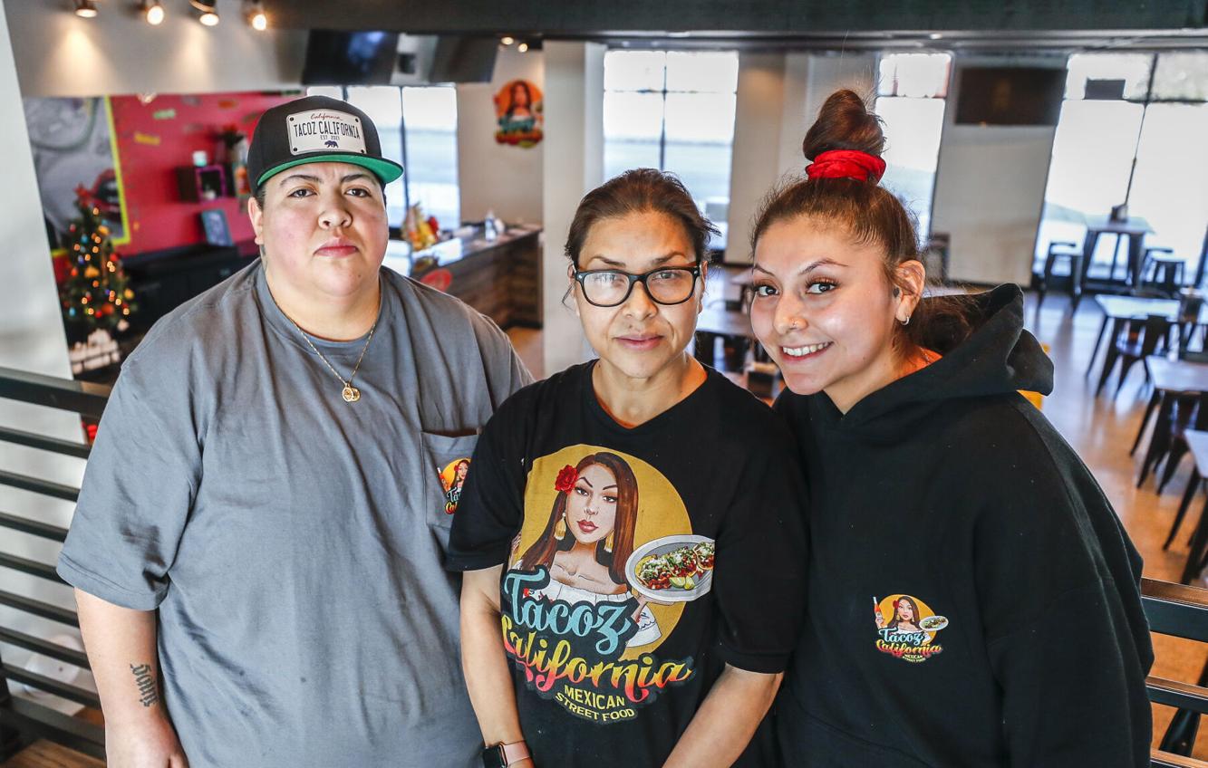 Tacoz California opens in Cedar Falls with 'authentic' Mexican street food