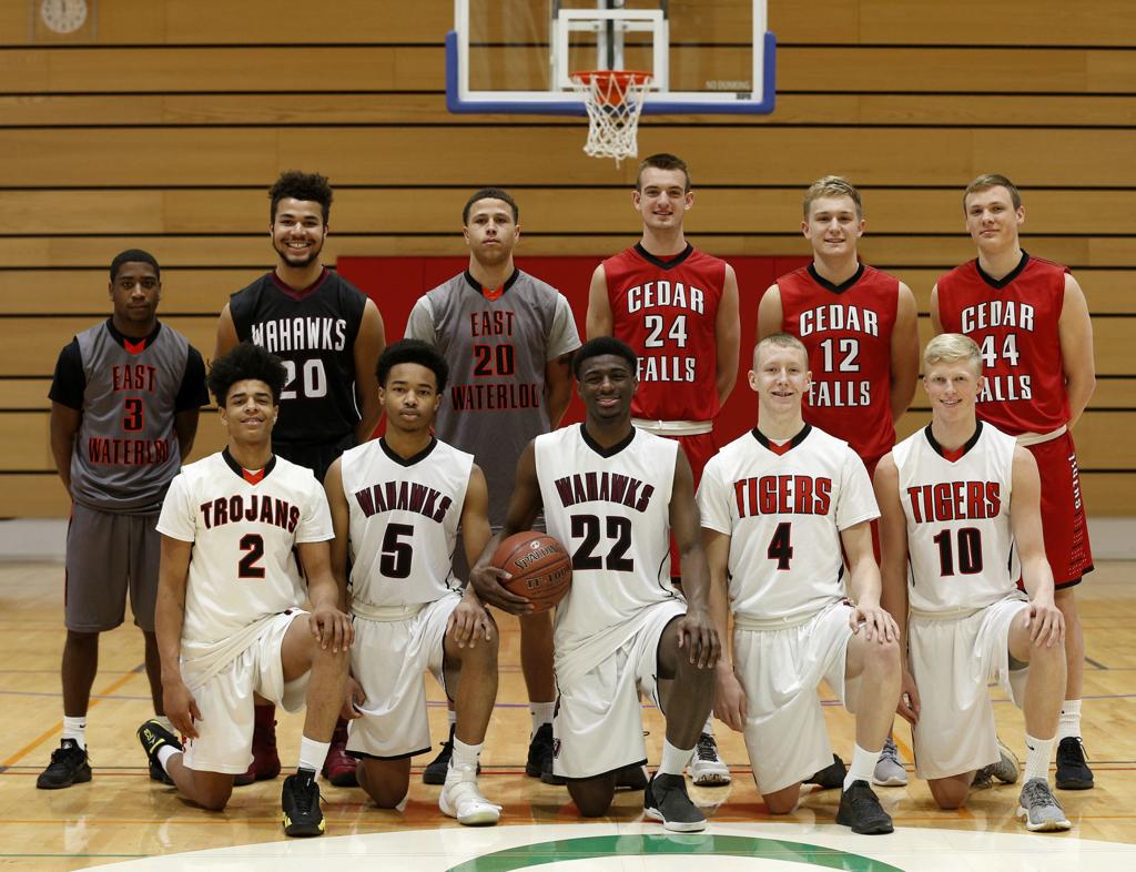 The All Metro Boys Basketball Team Is Named Basketball