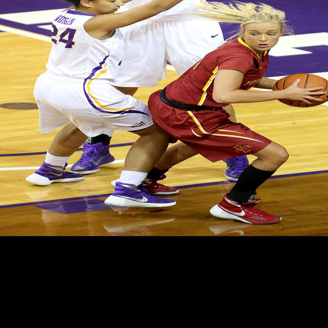 College Women S Basketball Iowa State Defeats Uni 84 75 Iowa