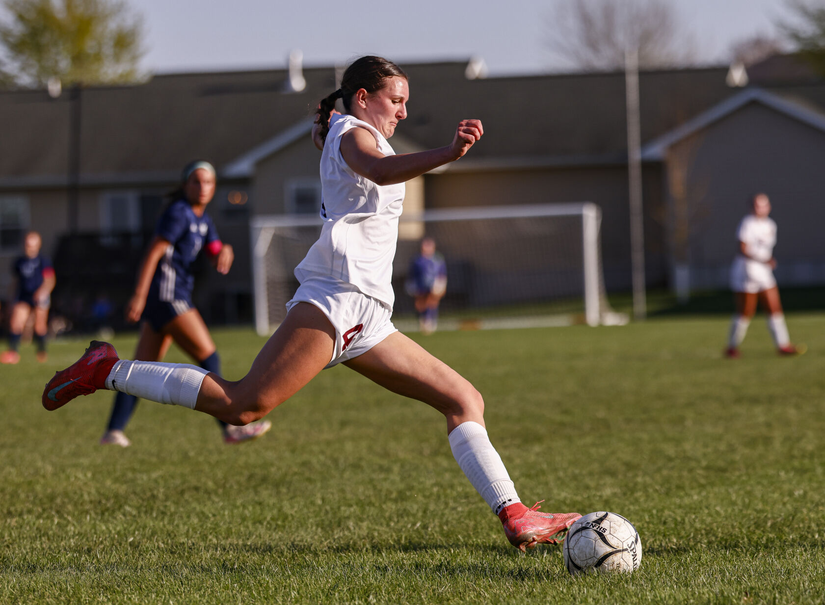 No. 4 Denver blanks No. 1 Hudson in possible state preview