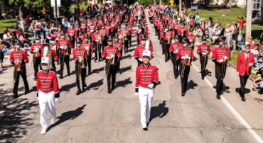 87th North Iowa Band Festival Recap