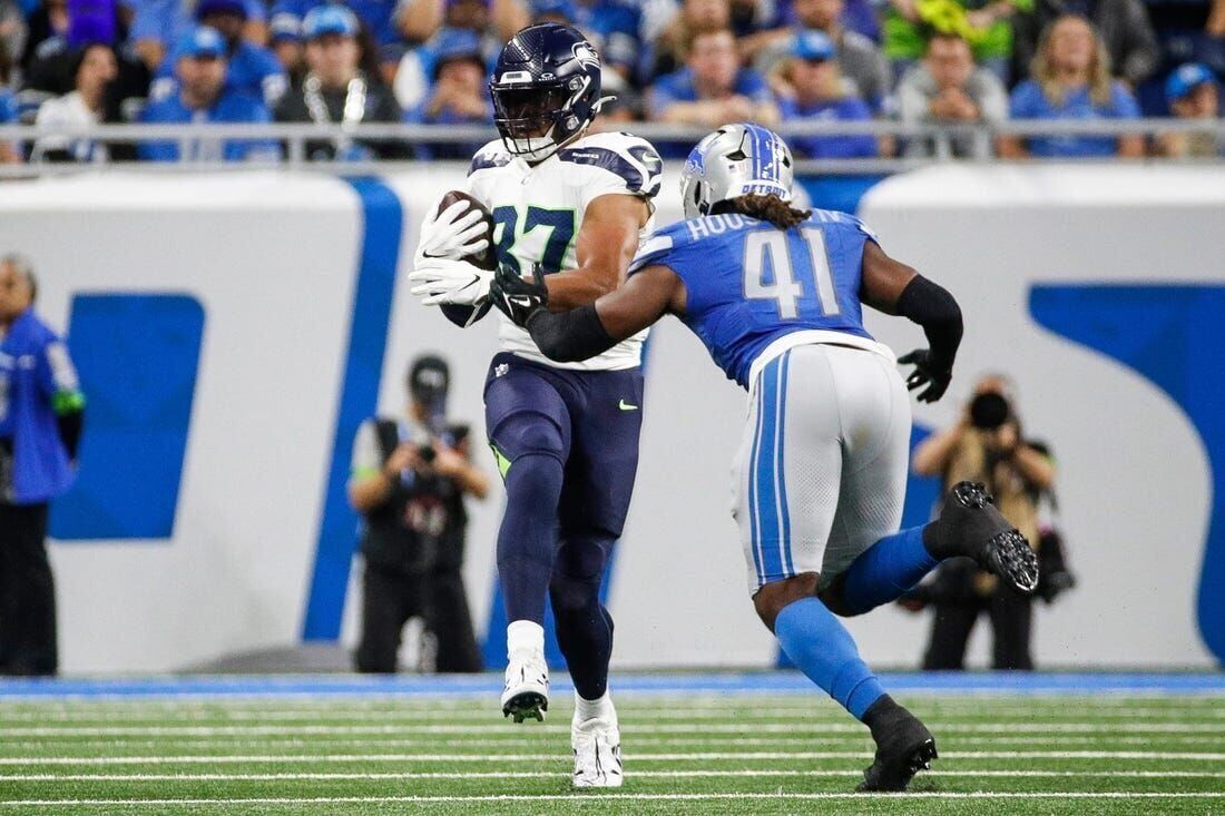 Looking ahead: Detroit Lions draw free-falling, still dangerous Seattle  Seahawks in Week 17 