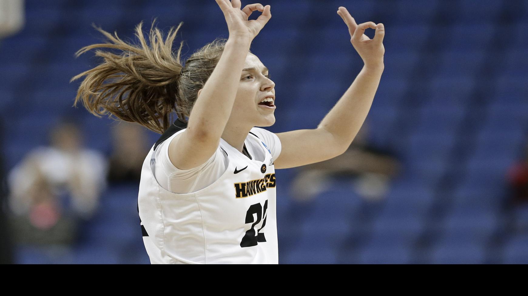 Iowa S Doyle Awaits Wnba Selection Iowa Wcfcourier Com