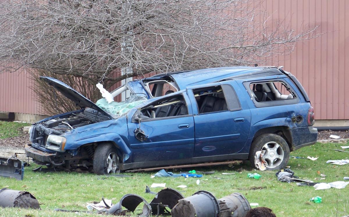 UPDATE: Rollover crash victim has died | Local News ...