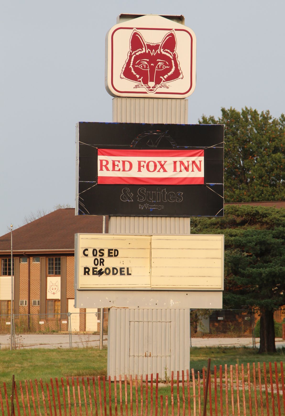 Red Fox Inn in Waverly officially sold to developer for $1 | Local News