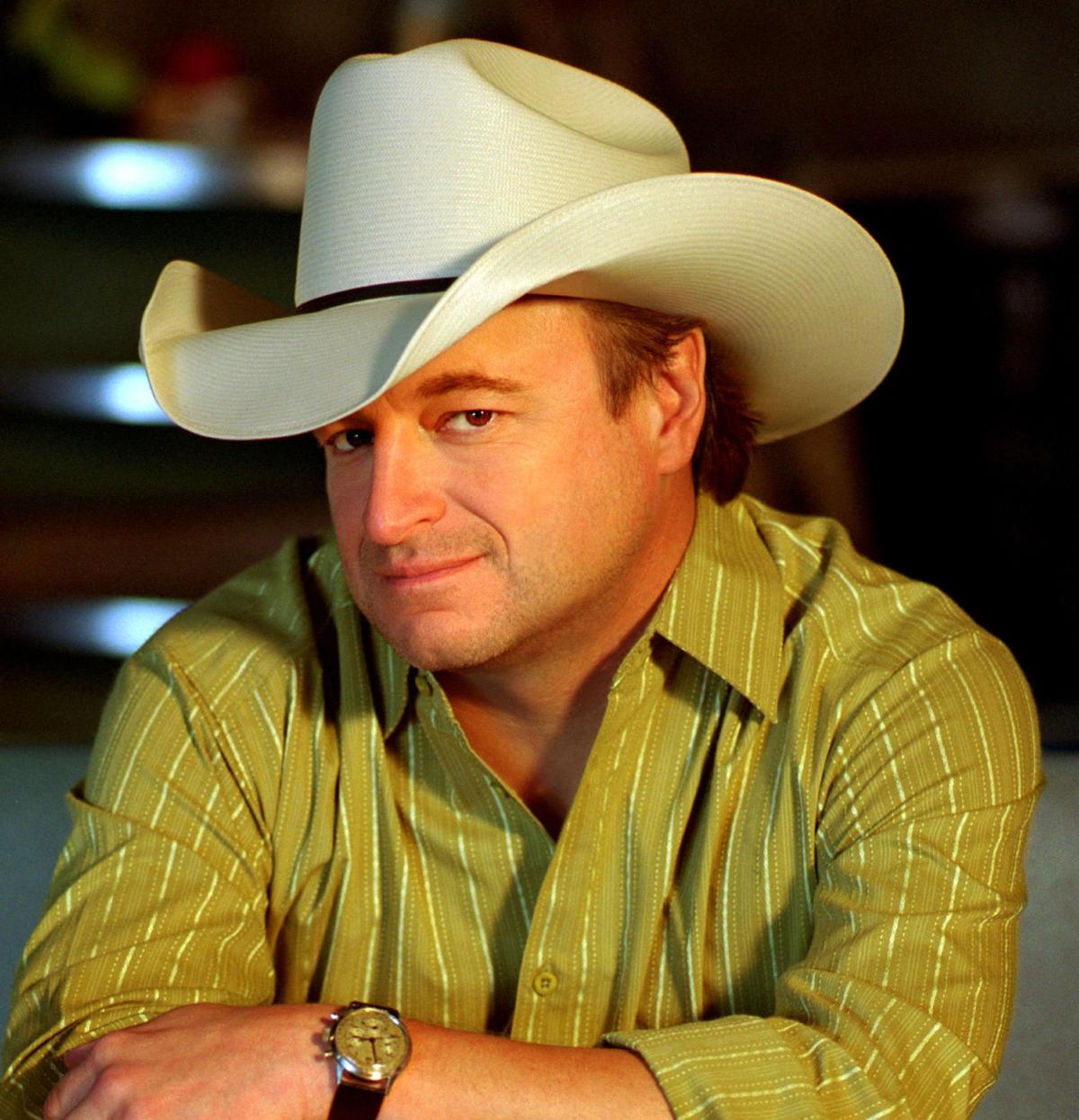 Country unplugged Mark Chesnutt, Lorrie and Joe Diffie to