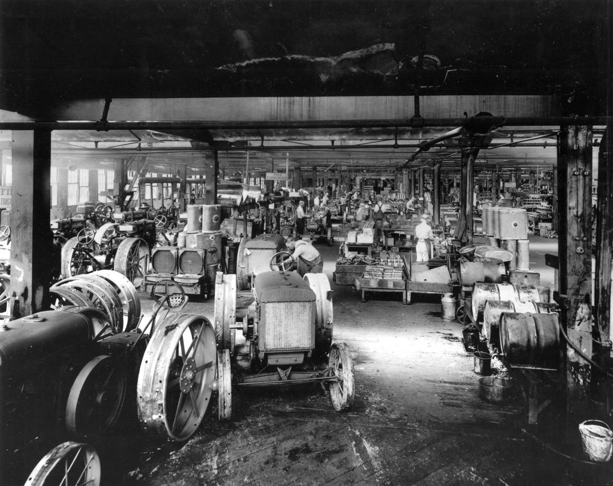 How the Waterloo Boy became 'Deere' in our hearts Business Local