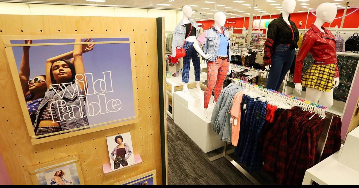 Meet the 23-year-old Bettendorf-born designer behind Target's new clothing  brand