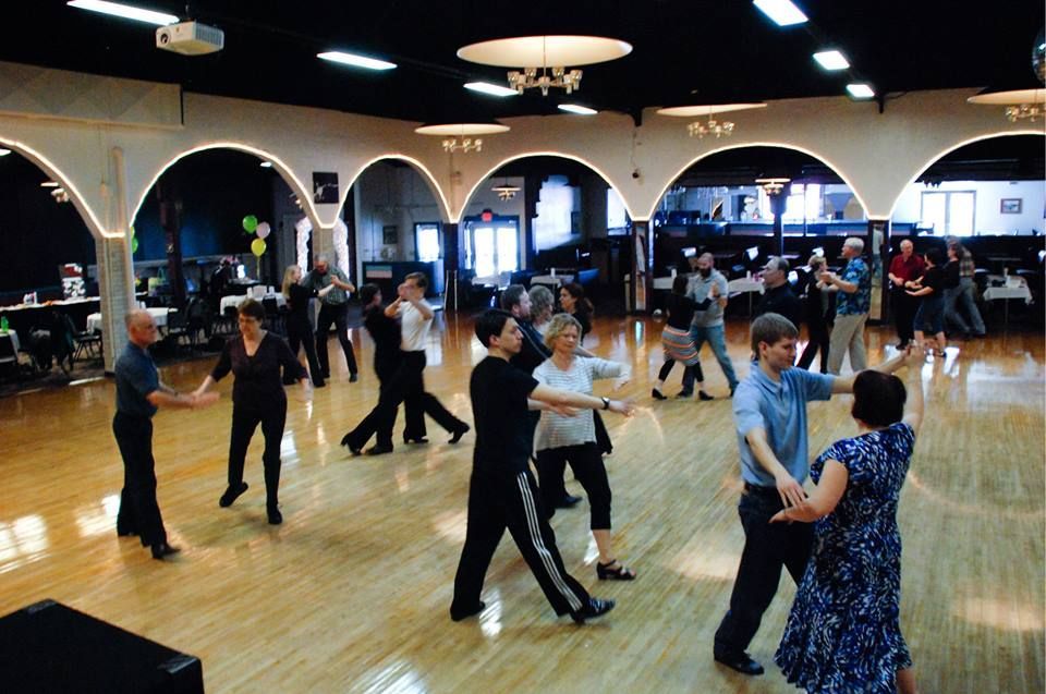 Dance group will hold event Saturday at Waterloo arts