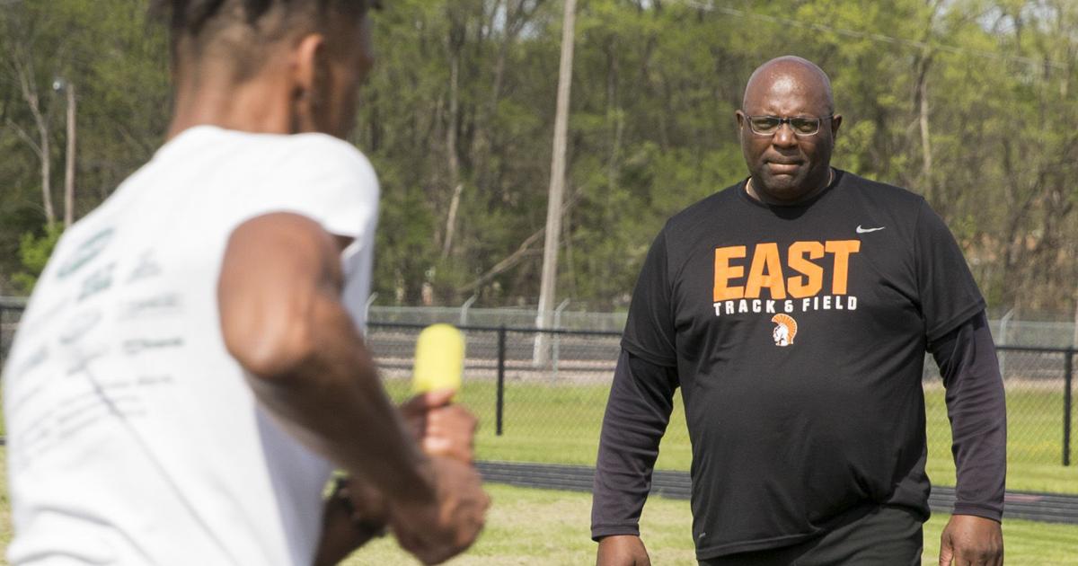 Tim Moses named East athletics director