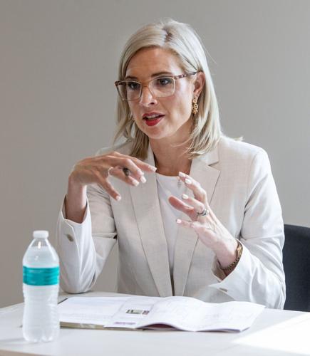 Hinson backs renewed push to restrict birthright citizenship