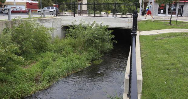 Dry Run Creek Watershed Improvement Project celebrating twenty years w event