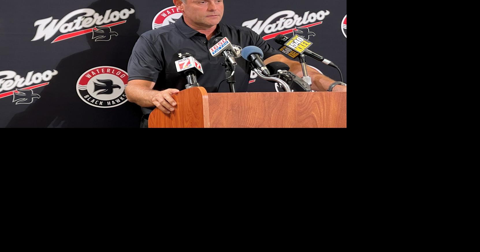 Junior Hockey: Black Hawks part ways with head coach Scott Gordon