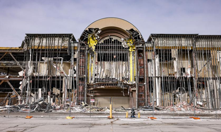 Dillard's Demolition