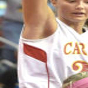 Girls State Basketball Carlisle Eliminates Waverly S R 56 50