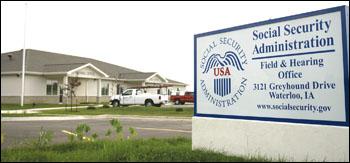 New Social Security office opens later this month