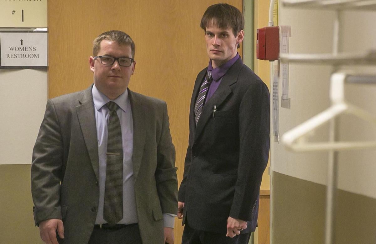 UPDATE Jury convicts Mason City man of injuring infant daughter