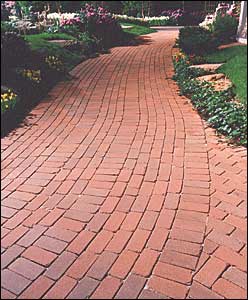 brick is back: clay pavers make a comeback in city streets and brick is back: clay pavers make a comeback in city streets and