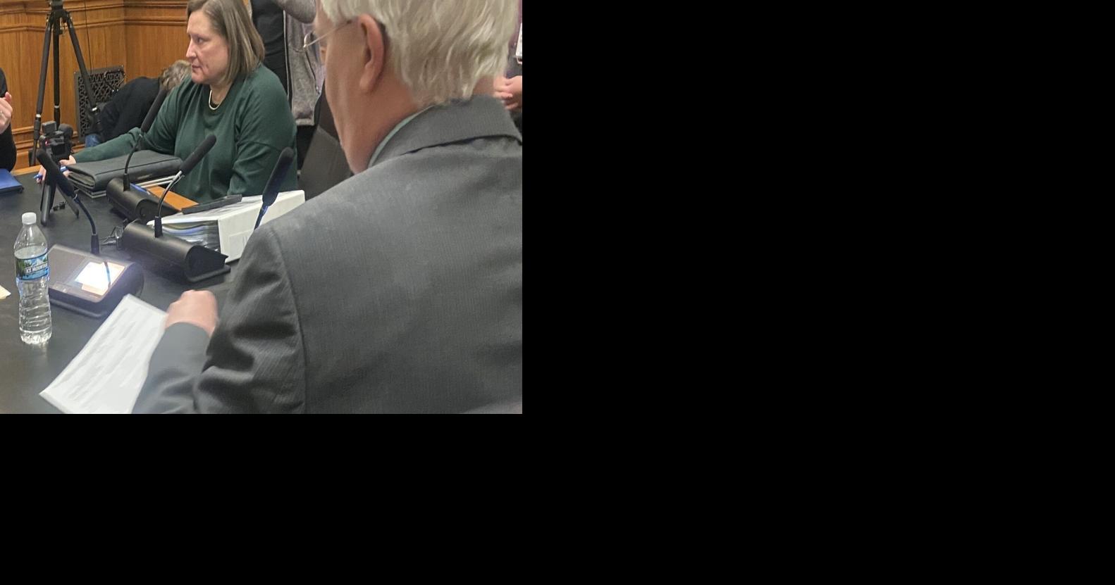 Sexual assault survivor implores Iowa lawmakers to pass ‘Erin’s Law’