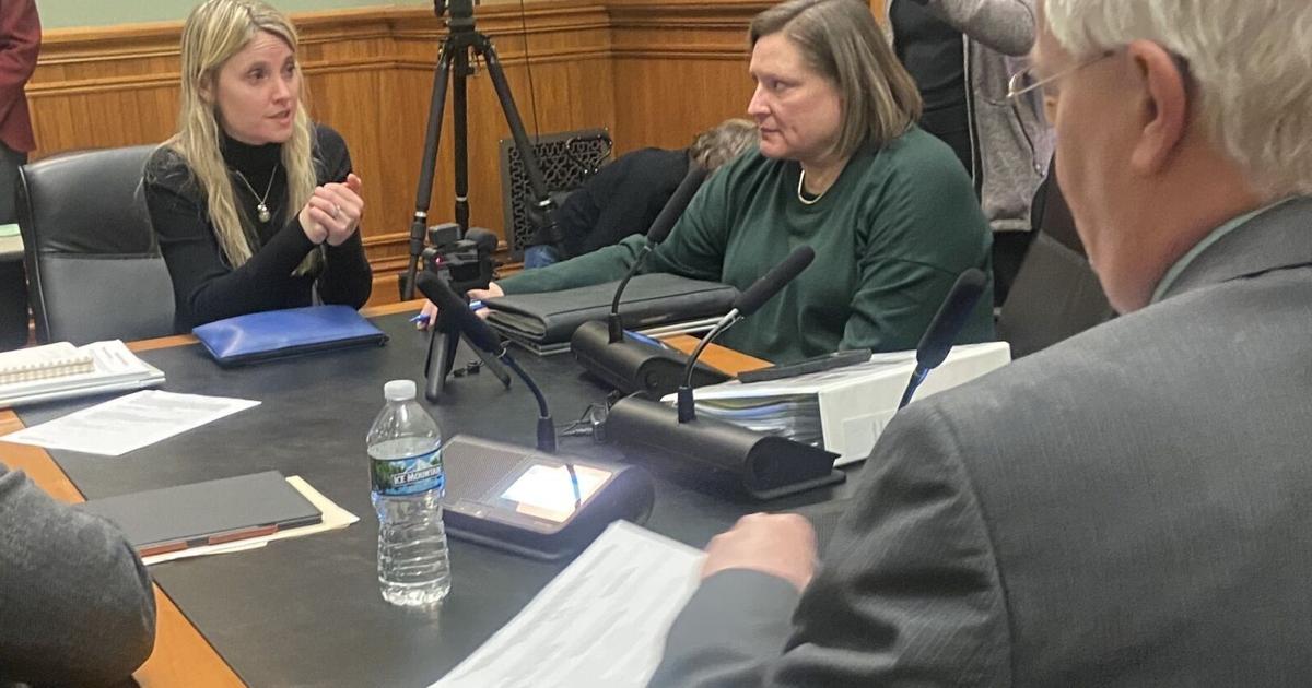 Sexual assault survivor implores Iowa lawmakers to pass ‘Erin’s Law’