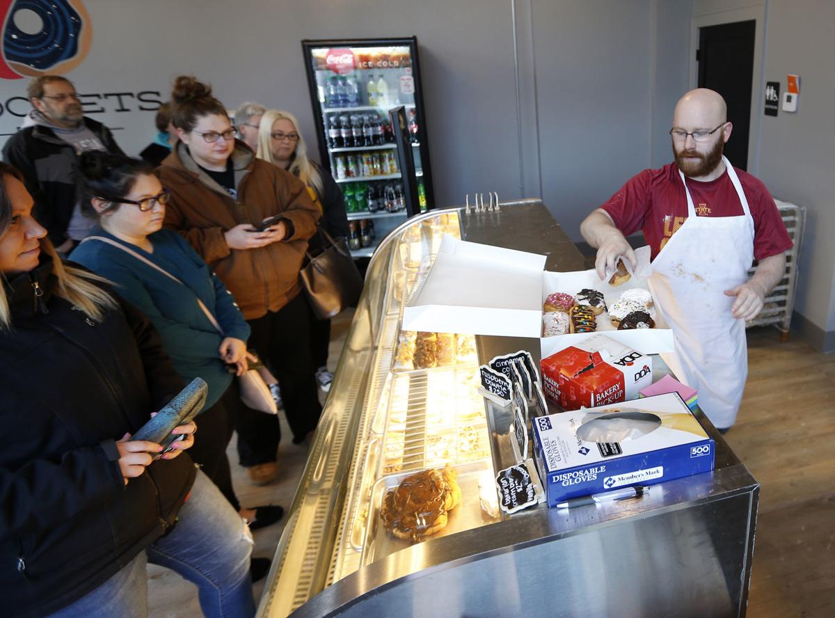 Rockets Bakery takes off in Waterloo’s downtown Business Local News