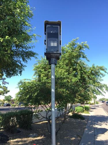 redflex speed cameras