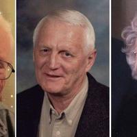 Obituaries in the Courier today and Sunday, July 5-6