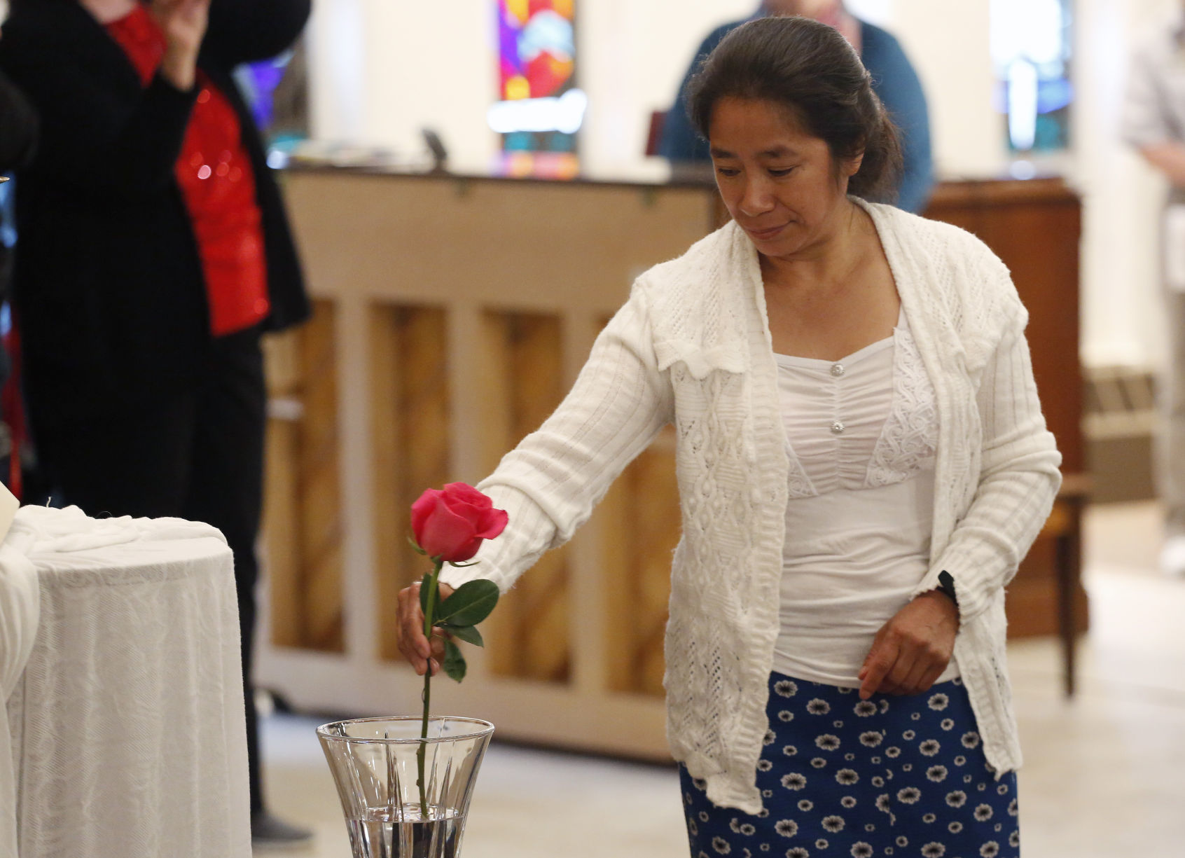 Photos: 10th Anniversary Of Postville Immigration Raid