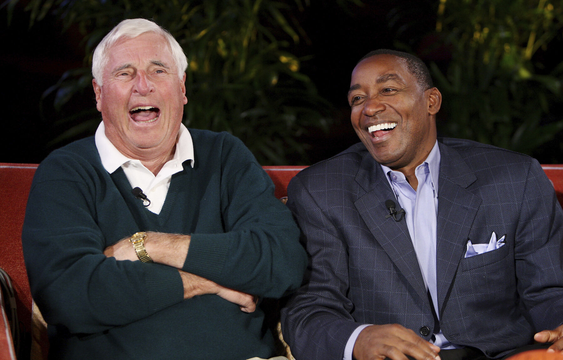 Bob Knight, Indiana's combustible coaching giant, dies at age 83