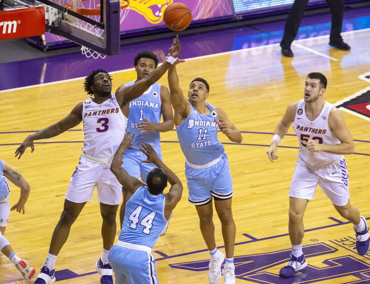 College men's basketball: Northern Iowa starts strong, falls ...