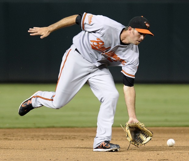 Orioles Extend J.J. Hardy - MLB Trade Rumors