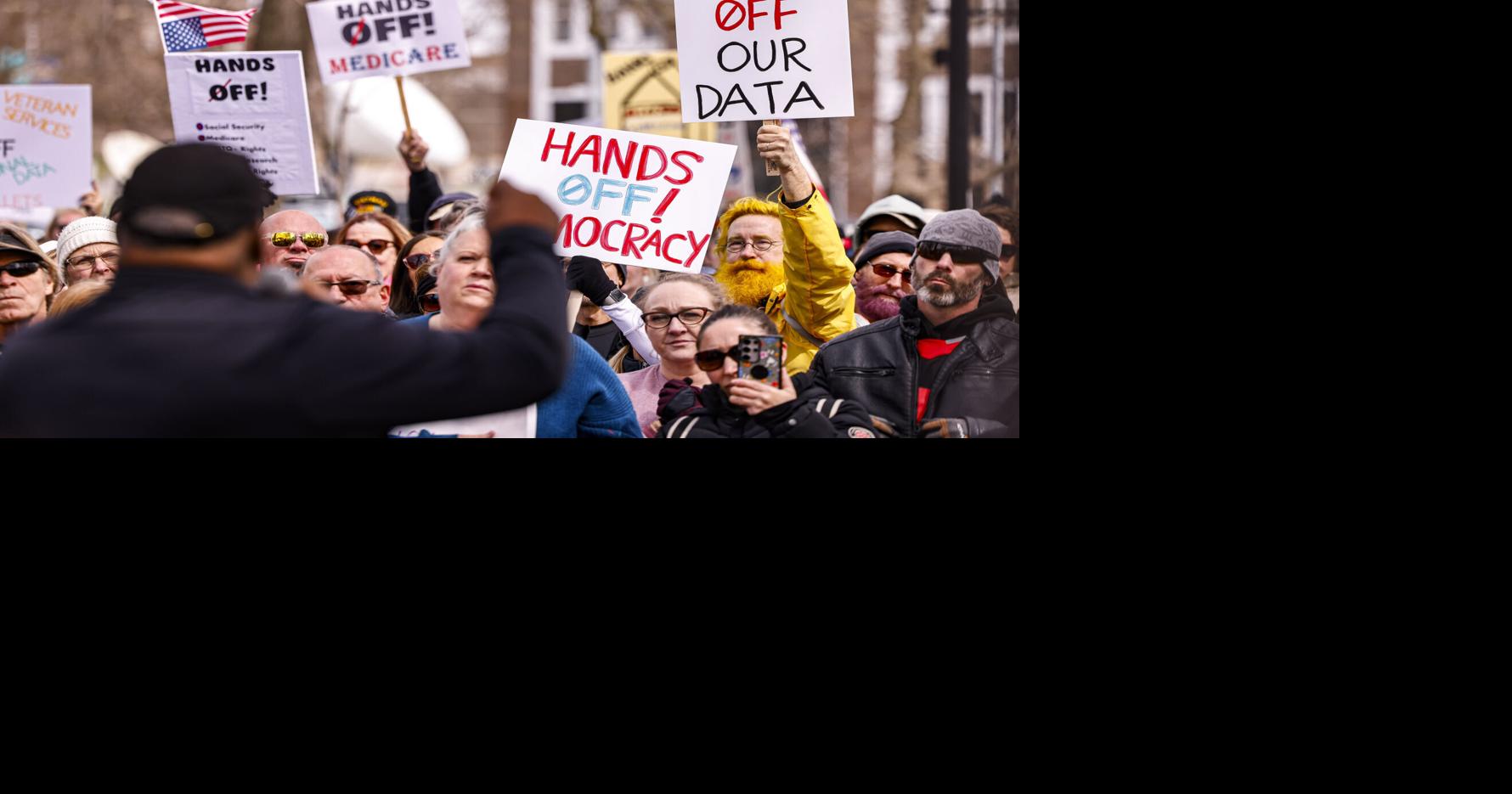 Rally condemning Trump administration to be held Saturday