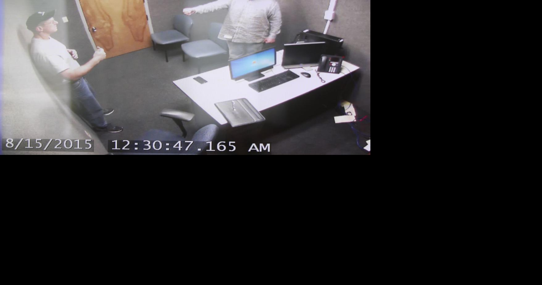 Waterloo shooting victim's phone records his last moments