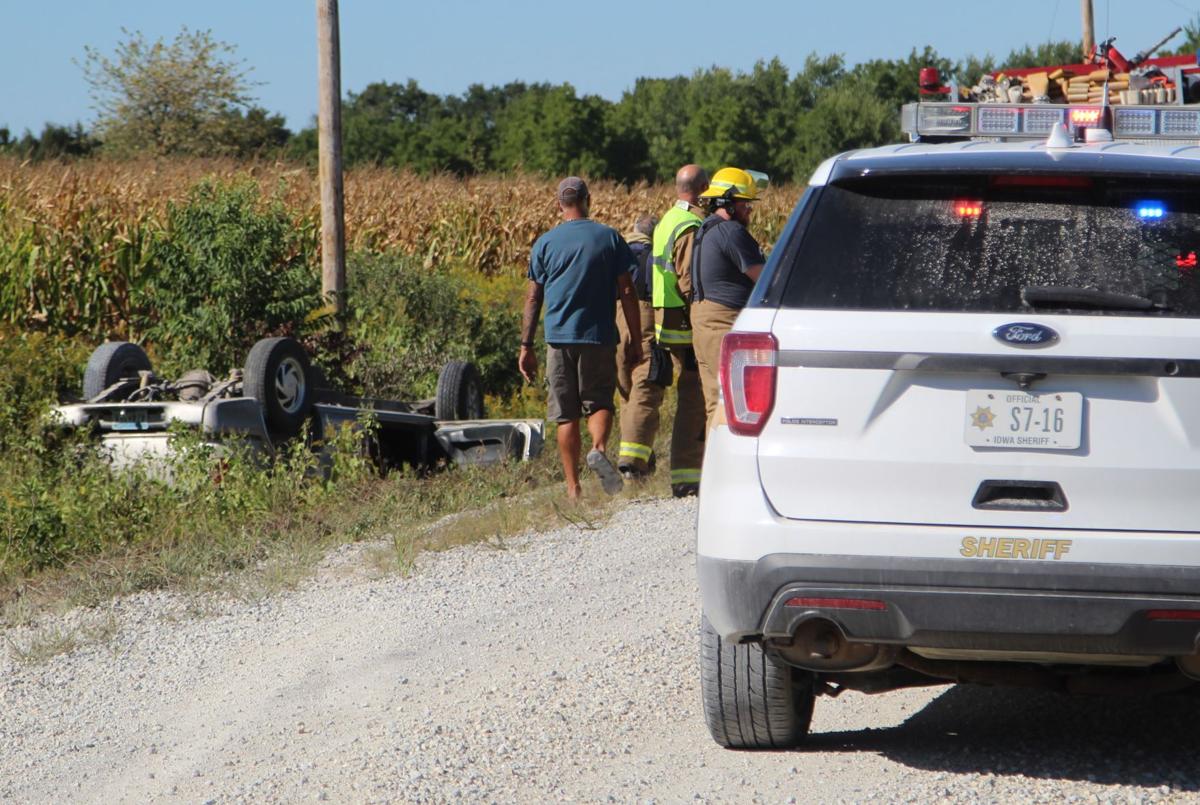 Name released in fatal crash near Dunkerton