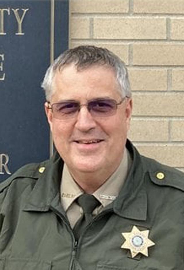 Longtime Buchanan County sheriff passes torch