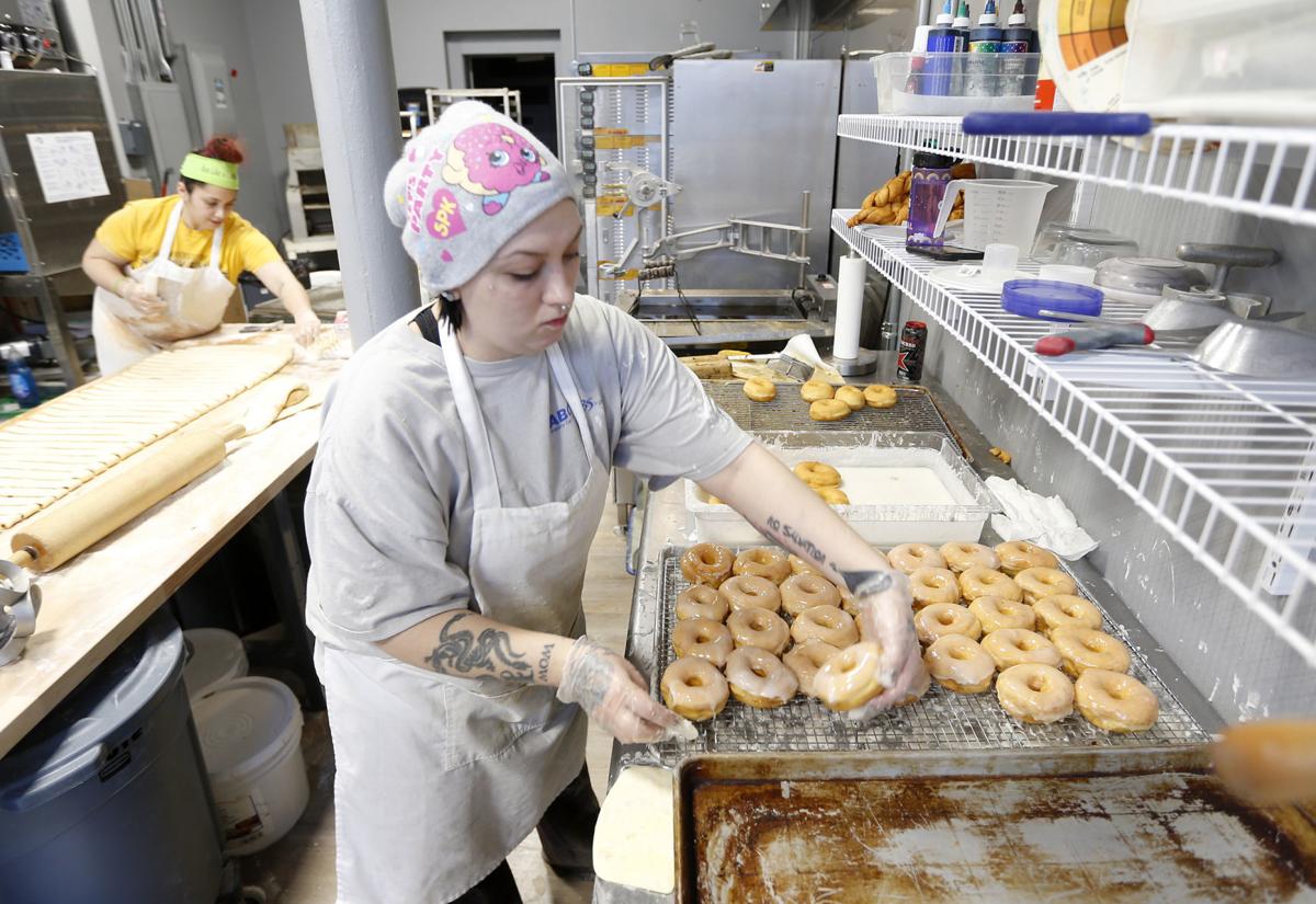 Rockets Bakery takes off in Waterloo’s downtown Business Local News