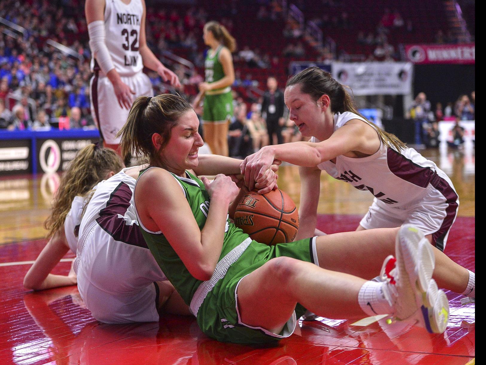 North Linn Races Past Osage Basketball Wcfcourier Com