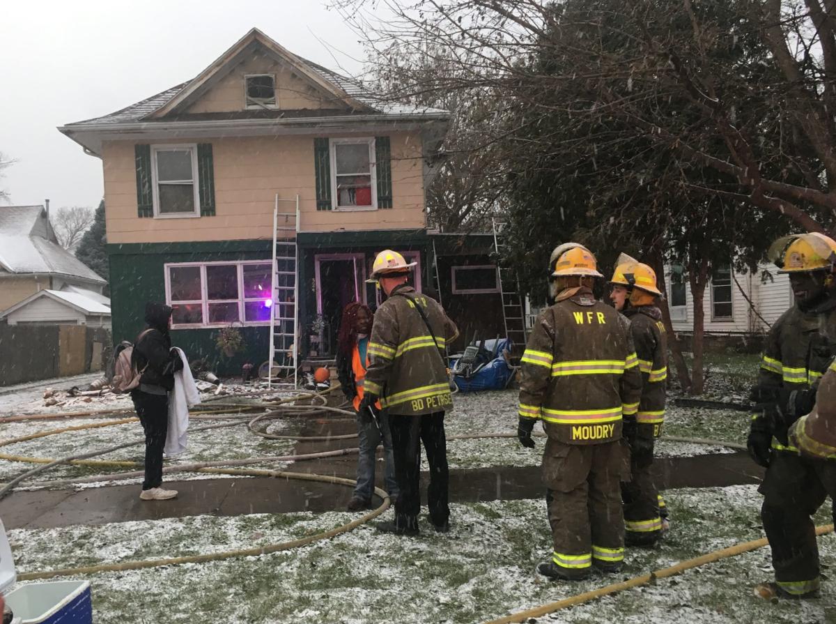 Fire Damages Waterloo Duplex Local News Wcfcourier Com