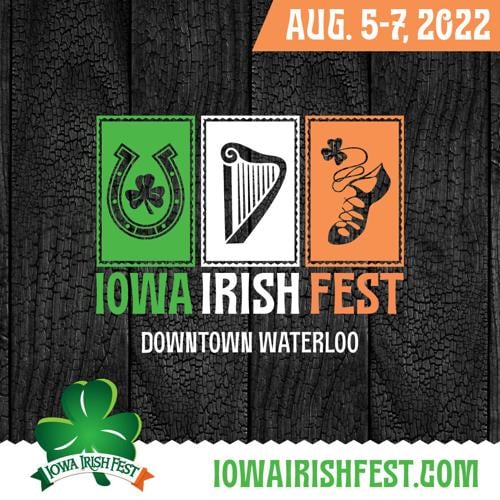 Iowa Irish Fest releases list of races