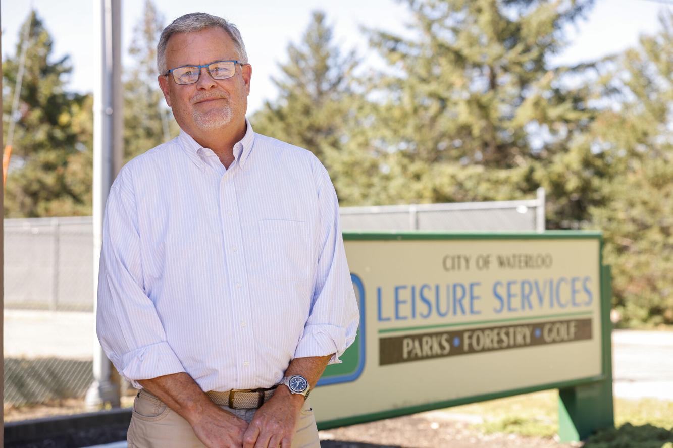 Paul Huting retiring after 44 years at leisure department