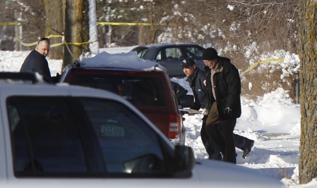 NEW PICTURES: Waterloo Police Investigating Homicide