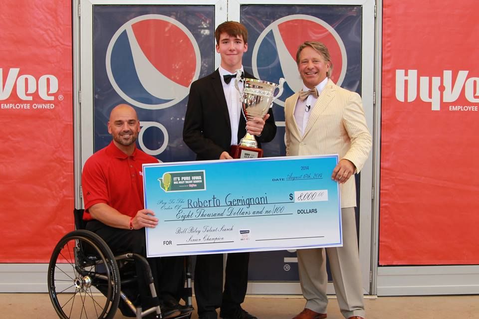 Gilbert pianist wins 55th annual Iowa State Fair Talent Search Local