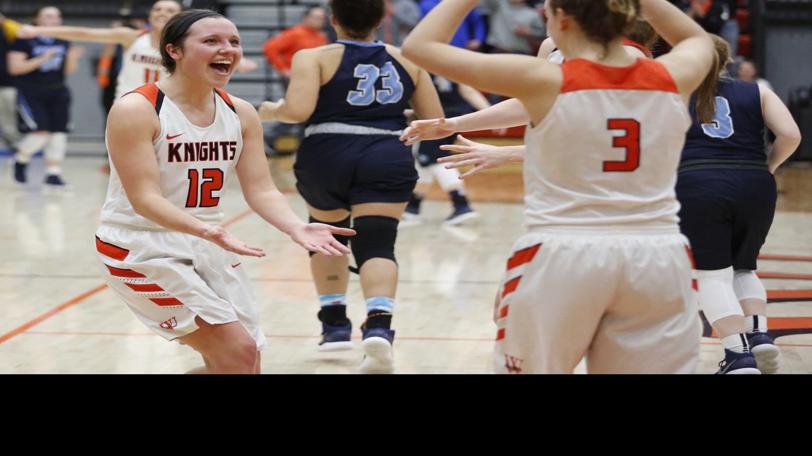 Women S Basketball Wartburg Seniors Set For Final Championship