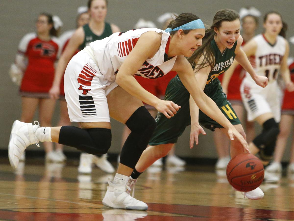 Mary Halvorson Is Iowa City Regina S Next Girls Basketball Coach The Gazette