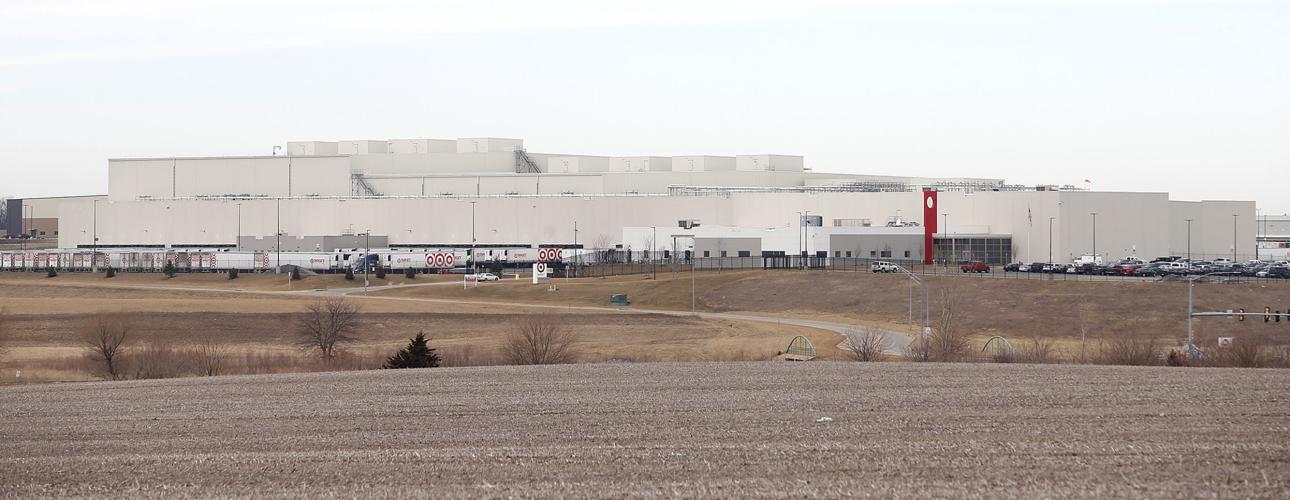 Cedar Falls Target Distribution Center is hiring, increasing workforce