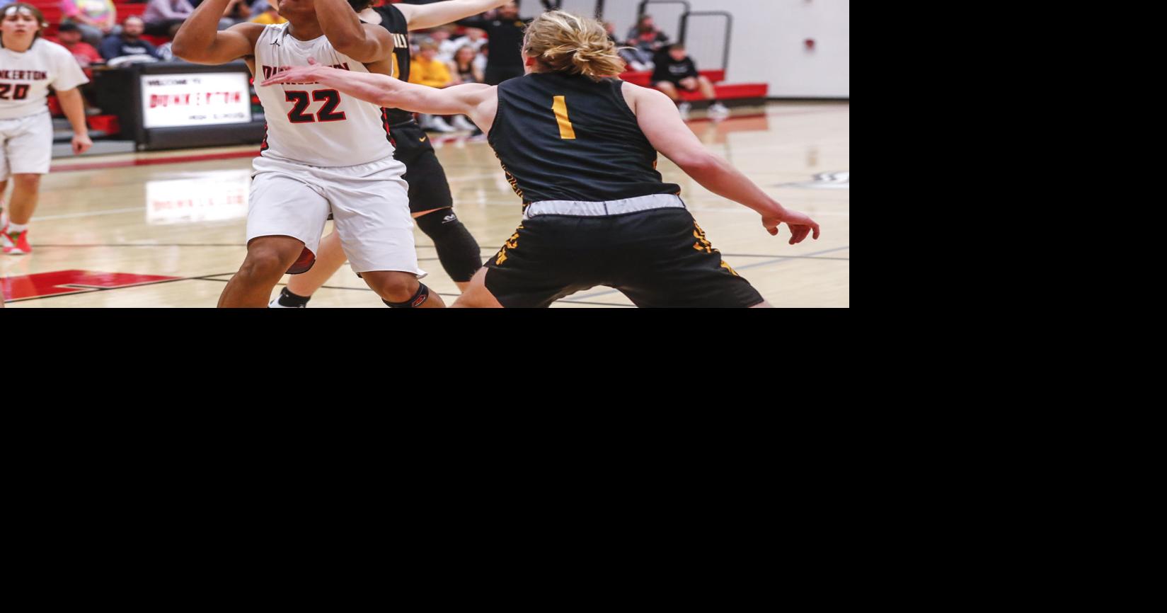 High School Basketball Dunkerton's Gillespie, Gardner eclipse backto