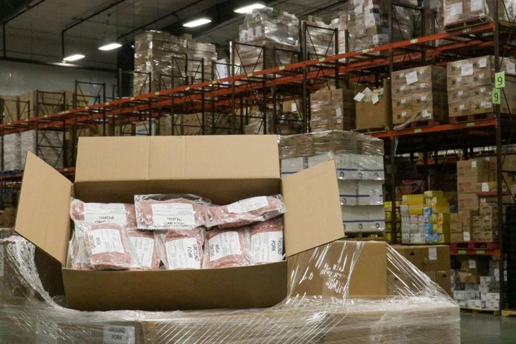 northeast iowa food bank phone number