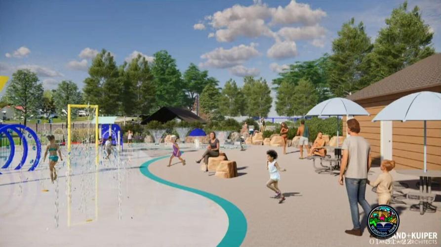 Byrnes pool, Gates splash pad get preliminary approval