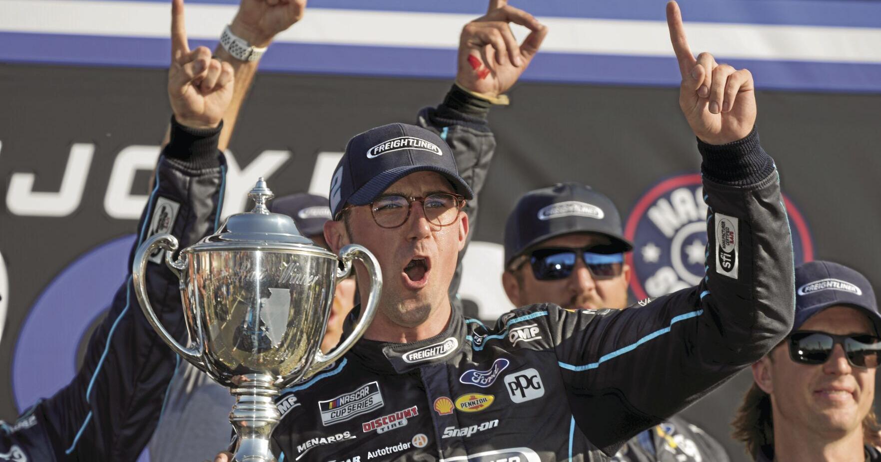 Cindric captures unlikely victory - Vimarsana News