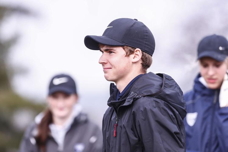 Golf Columbus Catholic 8